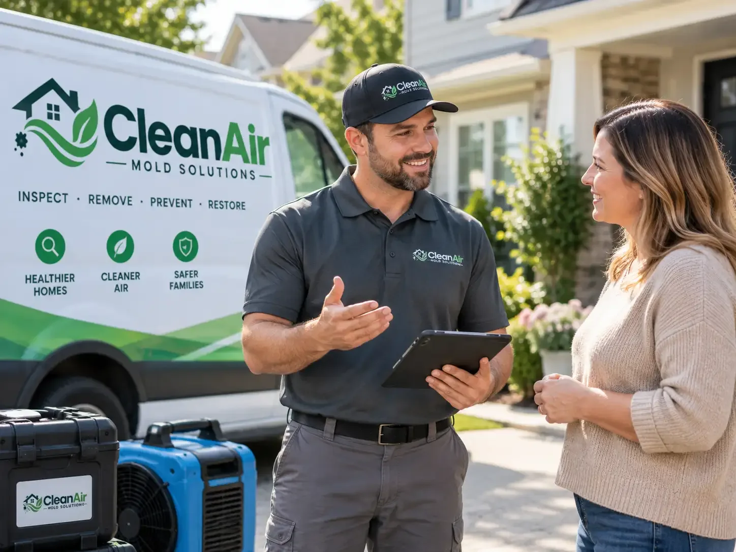 Mold Remediation Mcbrides, MI FAQs